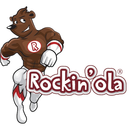 Rockinola Chocolate Granola 1 oz. Snack 28g, PK250 8004100
